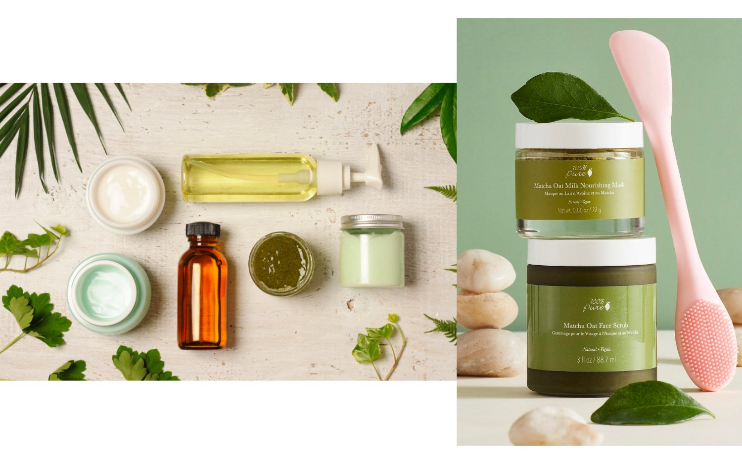 All-Natural Skincare
